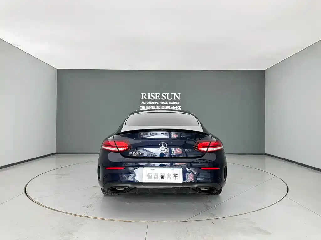 Mercedes-Benz C-Class (Import) 2023 из CN, фото 8