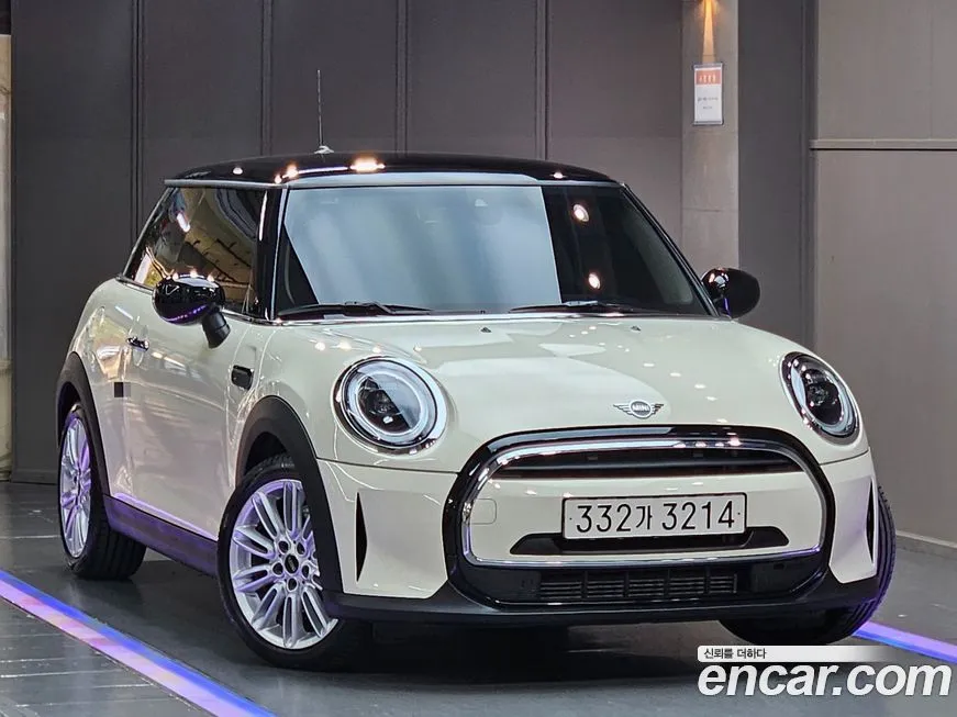 Mini Cooper 2023 из KR, фото 1