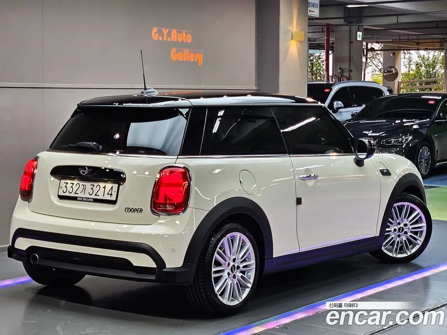 Mini Cooper 2023 из KR, фото 3
