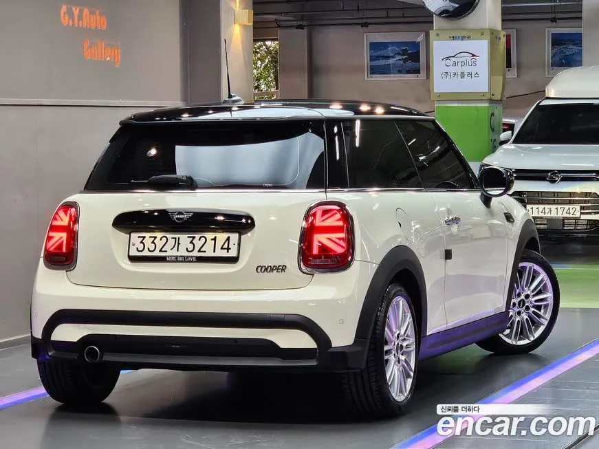 Mini Cooper 2023 из KR, фото 4
