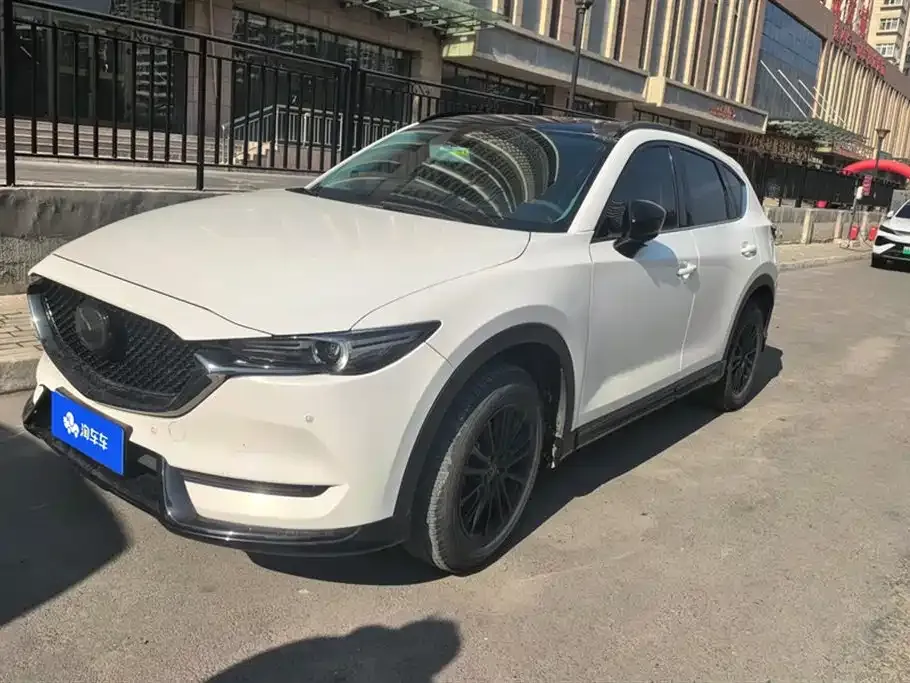 Mazda CX-5 2022 из CN, фото 1