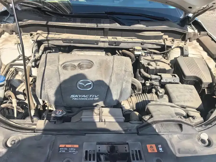 Mazda CX-5 2022 из CN, фото 10