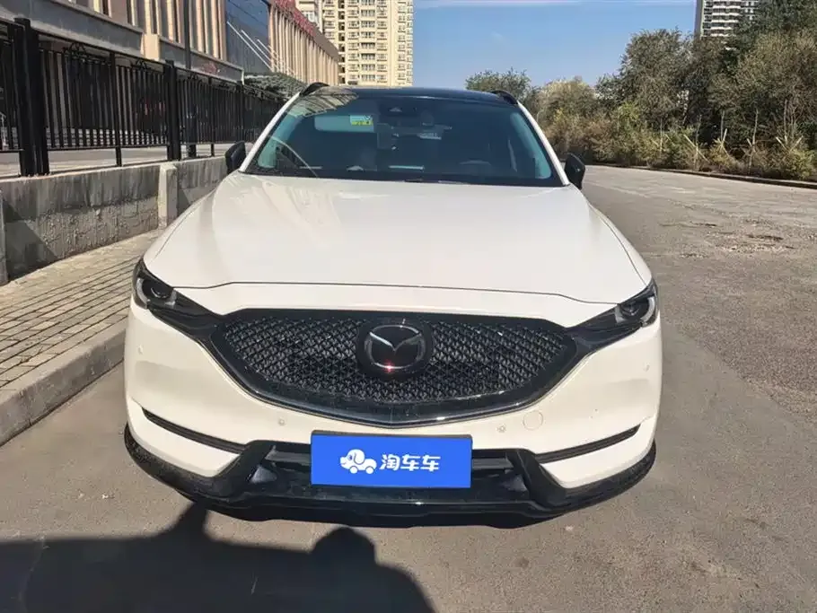 Mazda CX-5 2022 из CN, фото 2