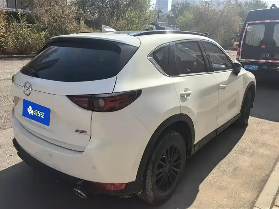Mazda CX-5 2022 из CN, фото 3