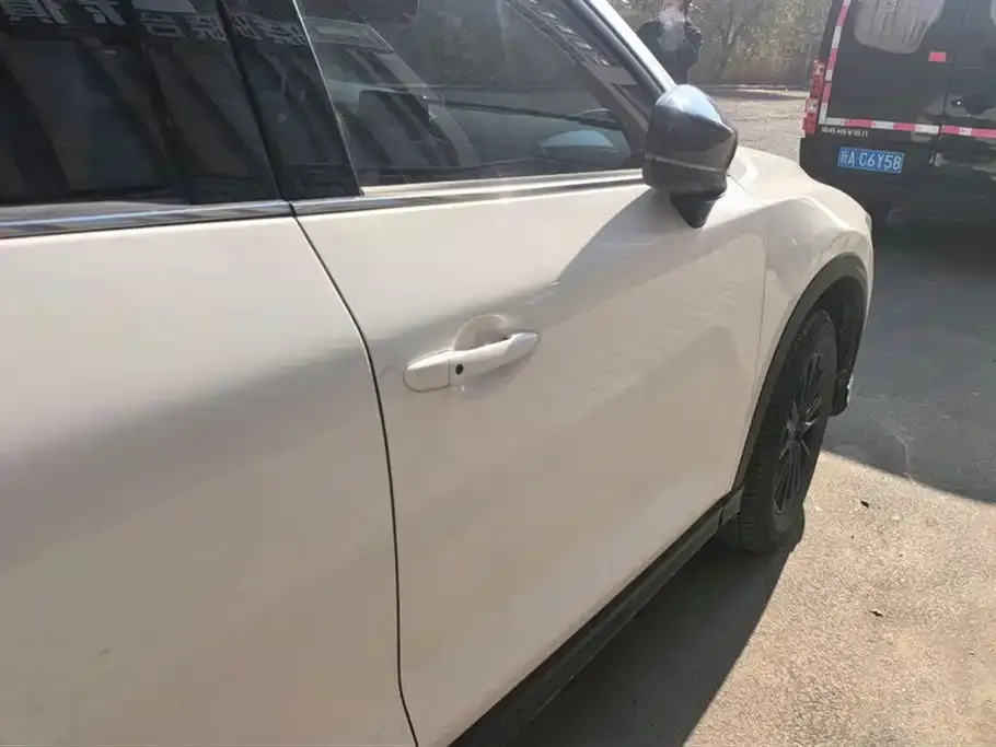 Mazda CX-5 2022 из CN, фото 8