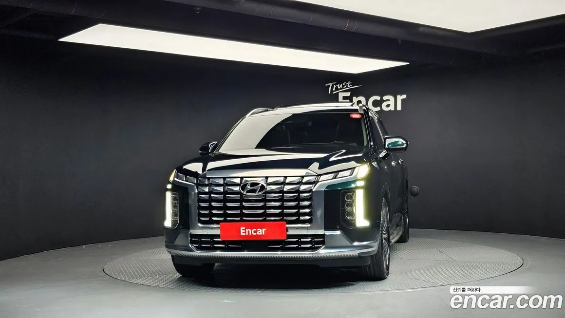 Hyundai Palisade 2023 из KR, фото 3