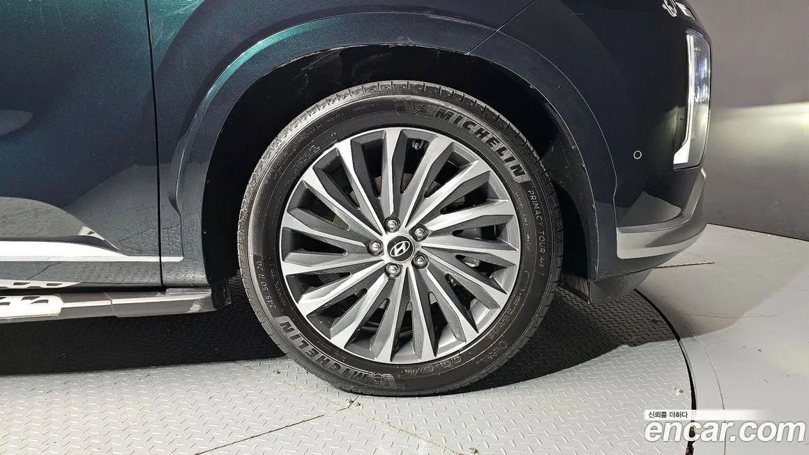 Hyundai Palisade 2023 из KR, фото 5