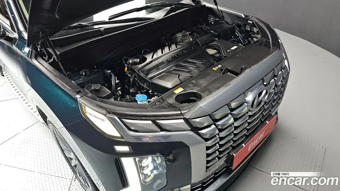 Hyundai Palisade 2023 из KR, фото 6