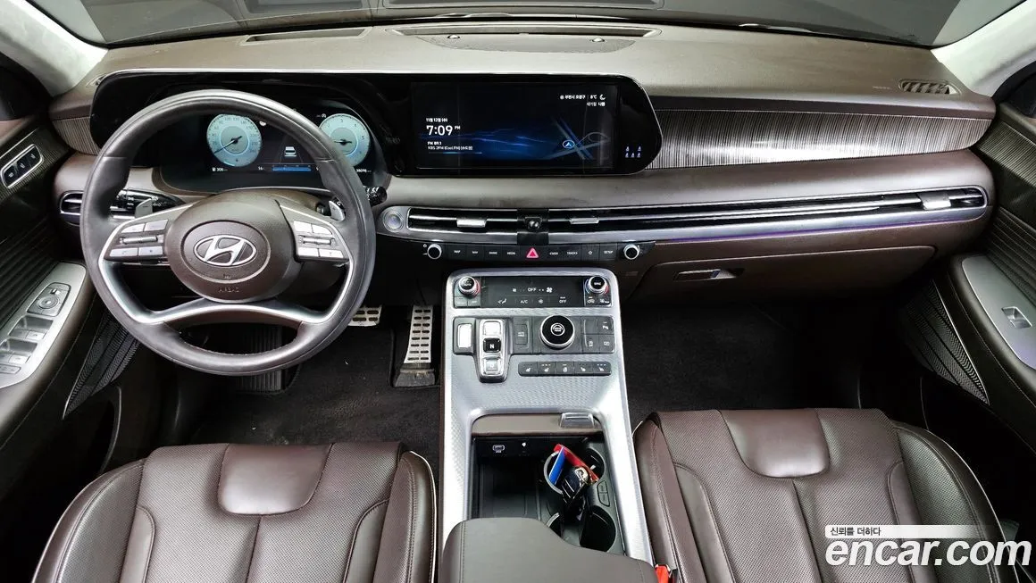 Hyundai Palisade 2023 из KR, фото 7