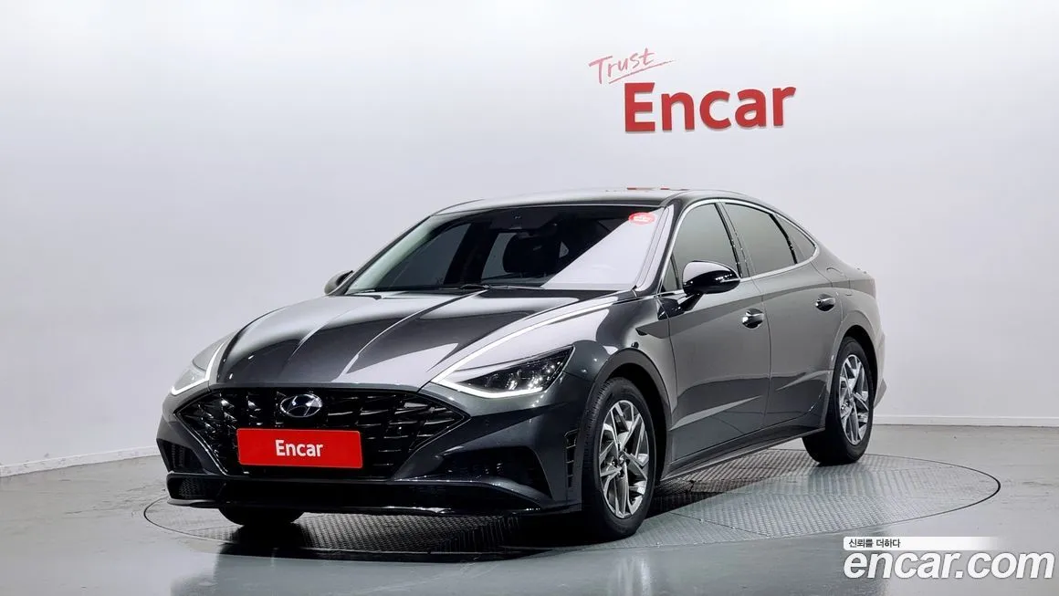 Hyundai Sonata 2022 из KR, фото 1