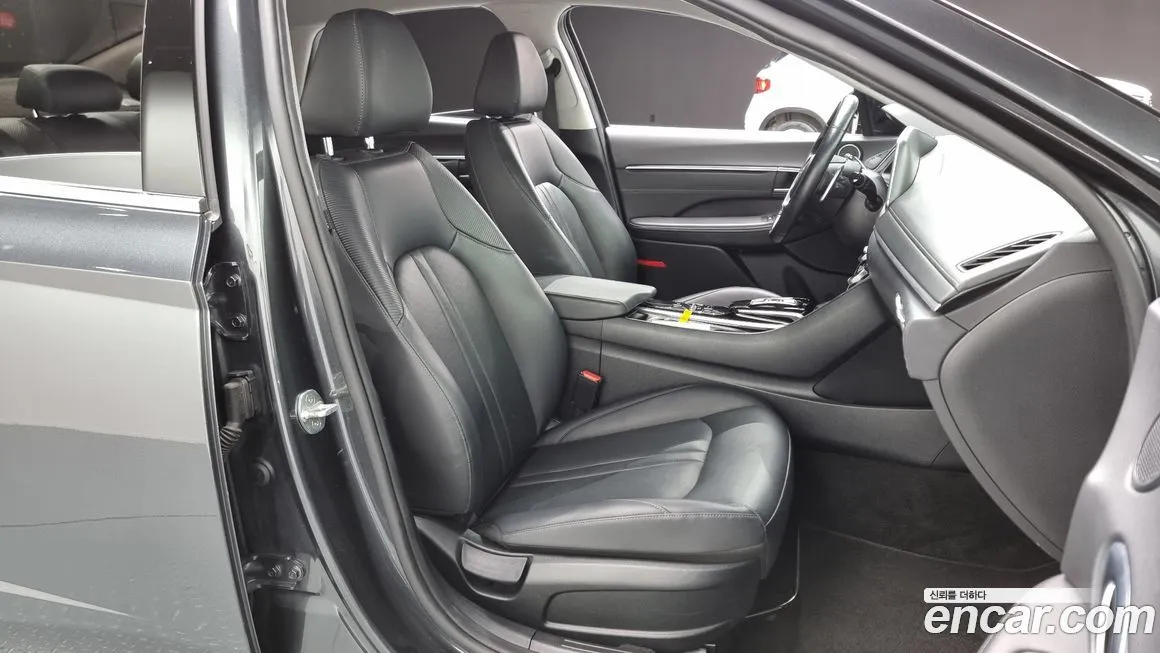 Hyundai Sonata 2022 из KR, фото 10