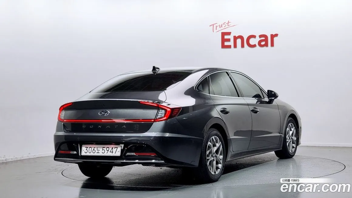 Hyundai Sonata 2022 из KR, фото 2