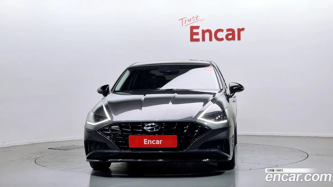 Hyundai Sonata 2022 из KR, фото 3
