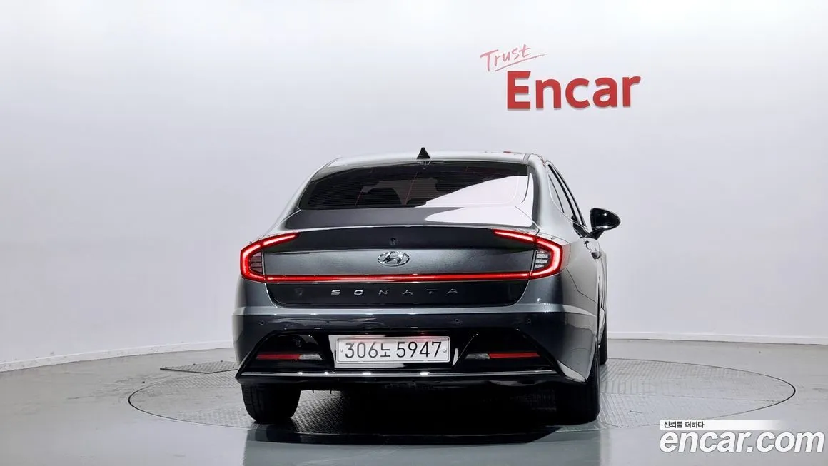 Hyundai Sonata 2022 из KR, фото 4