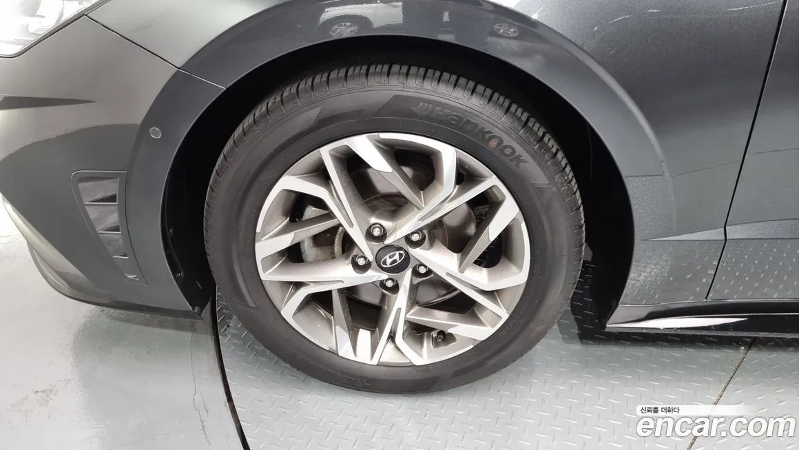 Hyundai Sonata 2022 из KR, фото 5
