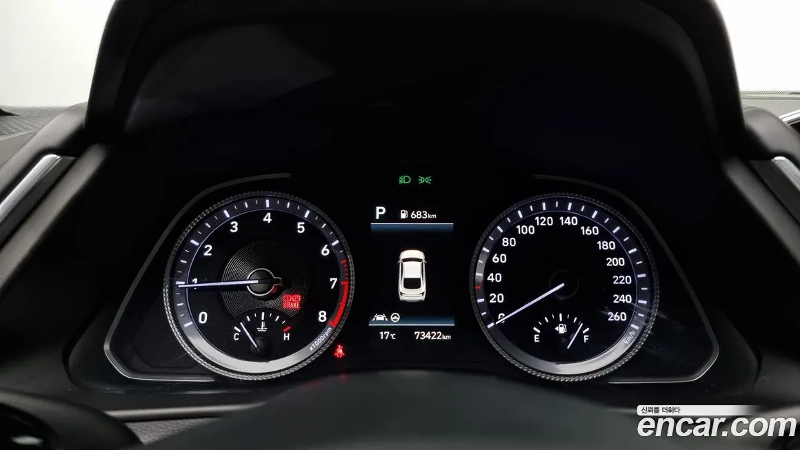 Hyundai Sonata 2022 из KR, фото 8