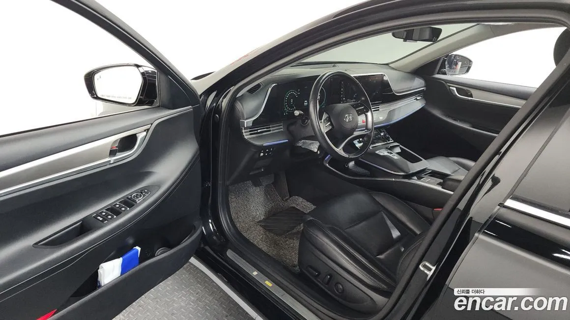Hyundai Grandeur 2021 из KR, фото 10
