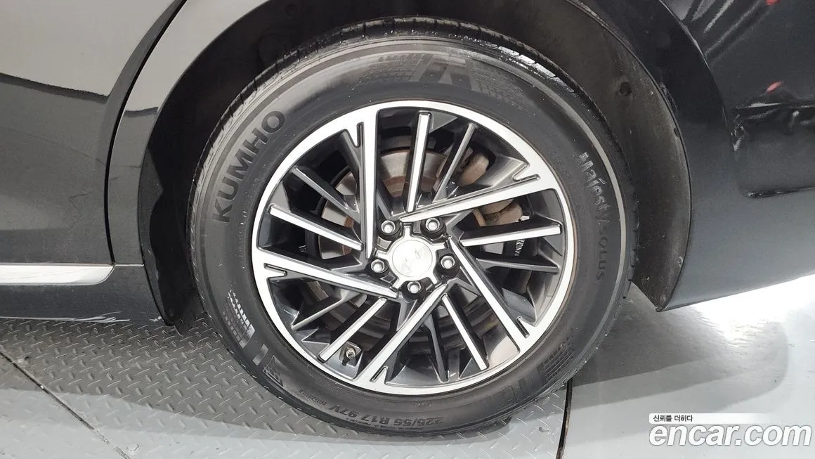 Hyundai Grandeur 2021 из KR, фото 5