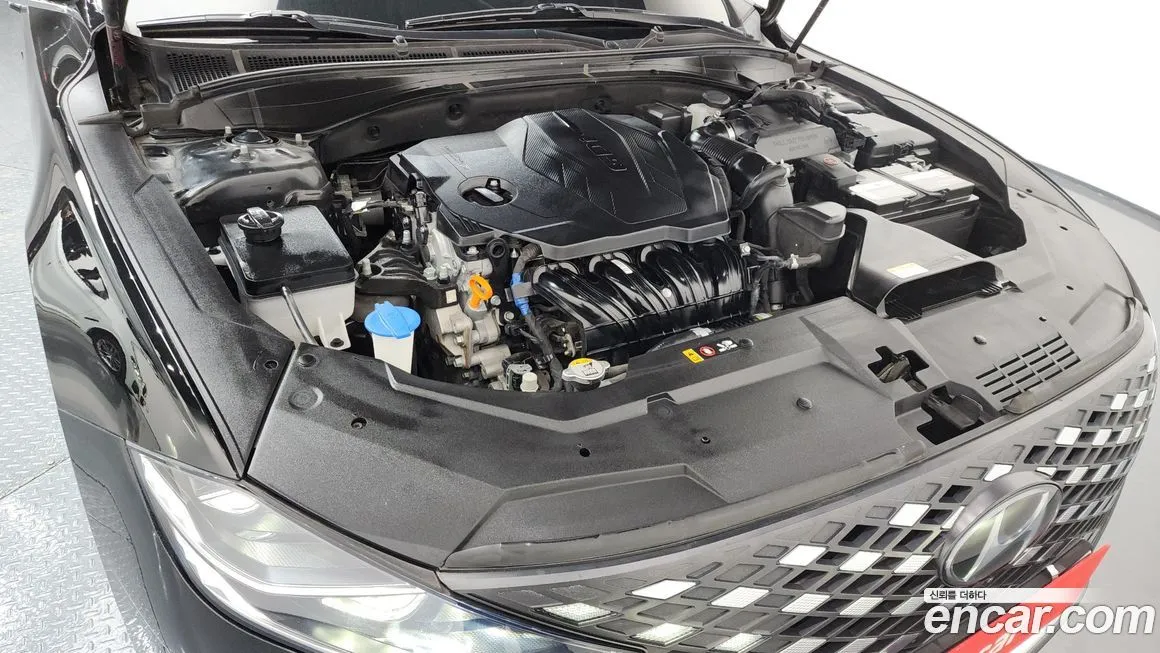 Hyundai Grandeur 2021 из KR, фото 6