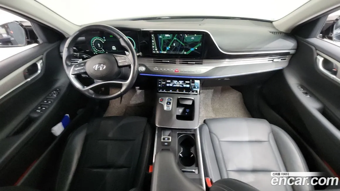 Hyundai Grandeur 2021 из KR, фото 7