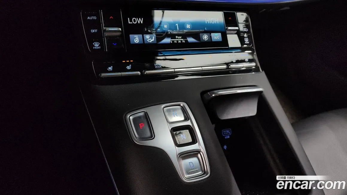 Hyundai Grandeur 2021 из KR, фото 9