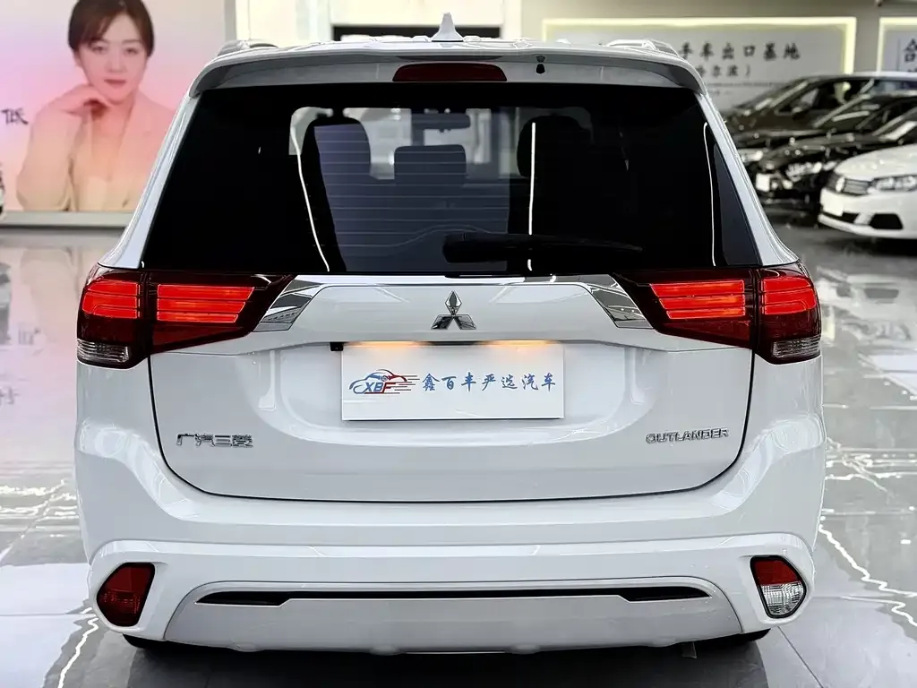 [object Object] Outlander 2023 из CN, фото 9