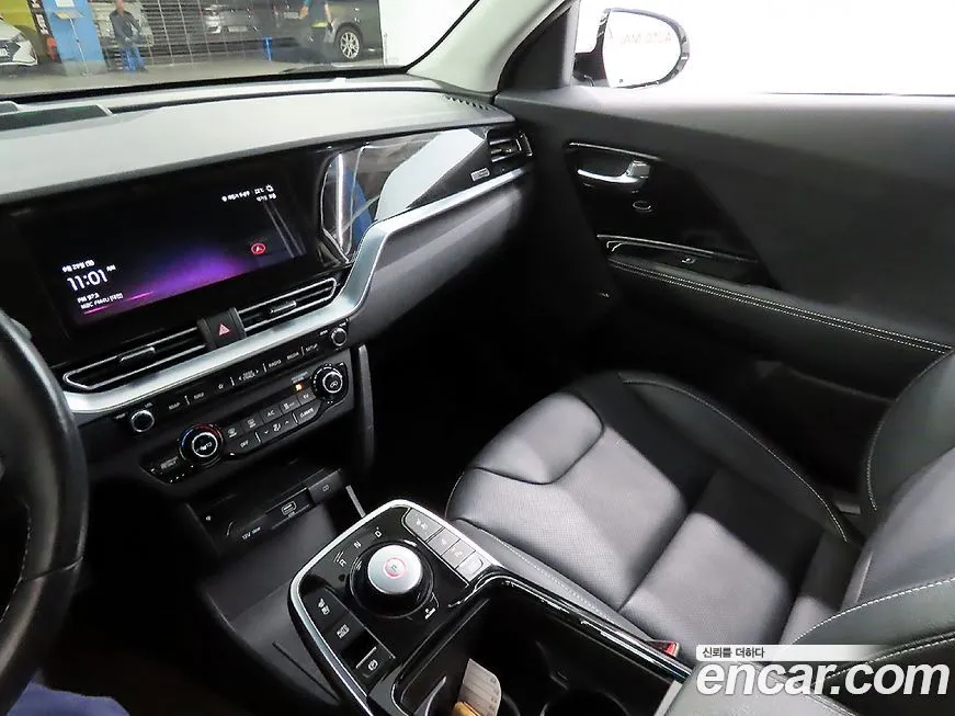 Kia Niro 2022 из KR, фото 10