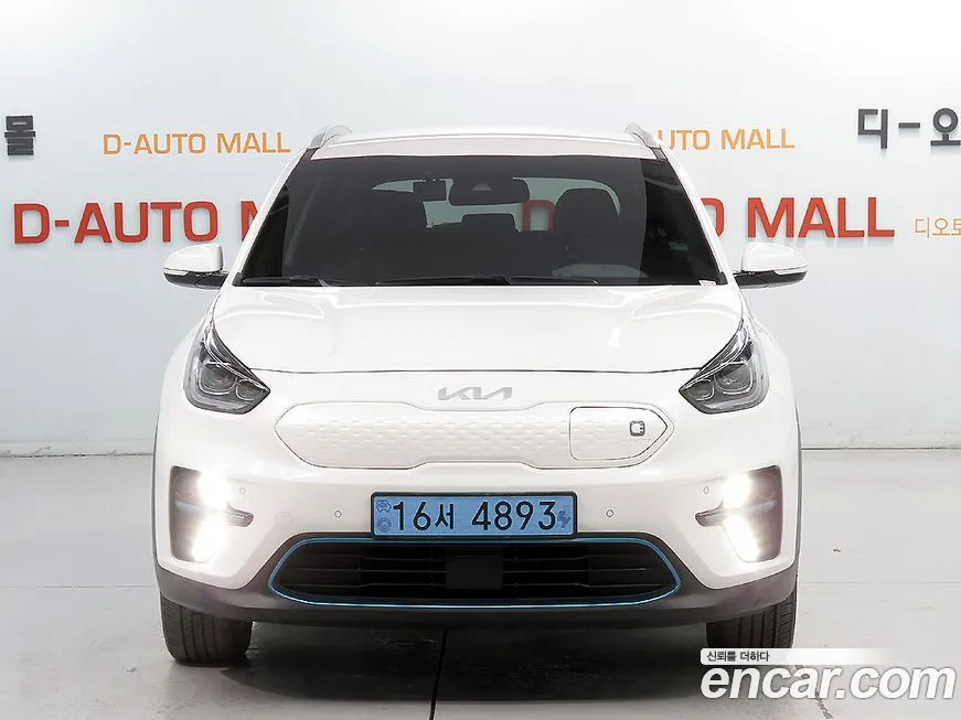 Kia Niro 2022 из KR, фото 2