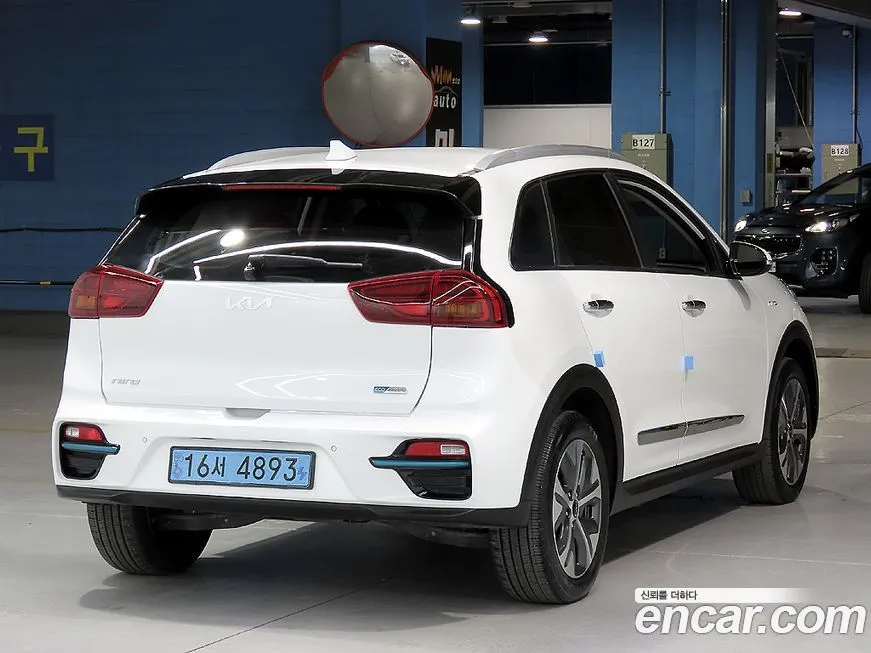Kia Niro 2022 из KR, фото 4
