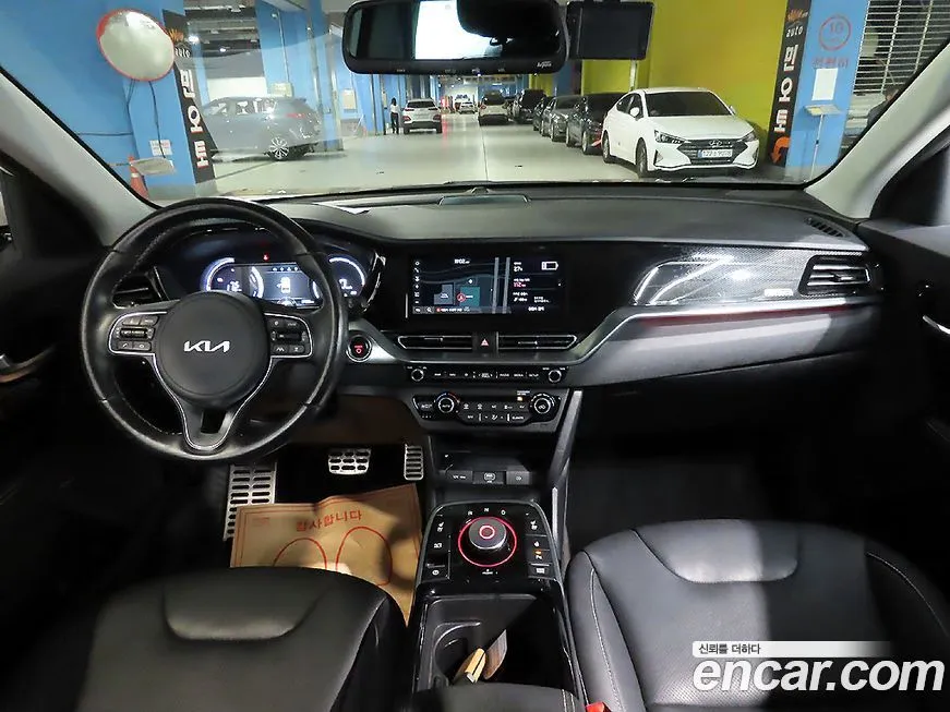 Kia Niro 2022 из KR, фото 5