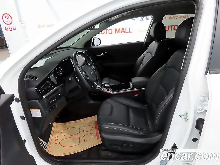 Kia Niro 2022 из KR, фото 6