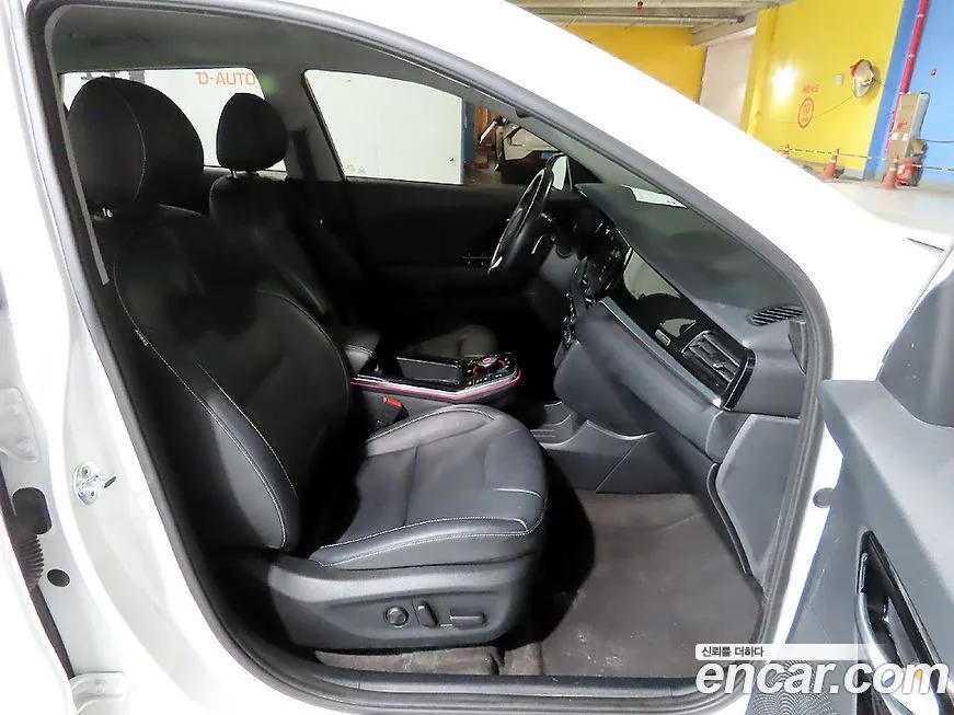 Kia Niro 2022 из KR, фото 7