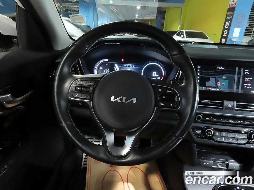 Kia Niro 2022 из KR, фото 9