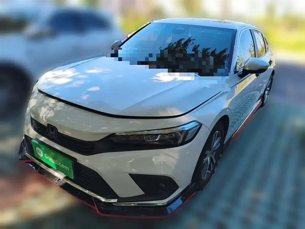 Honda Civic 2023 из CN, фото 1