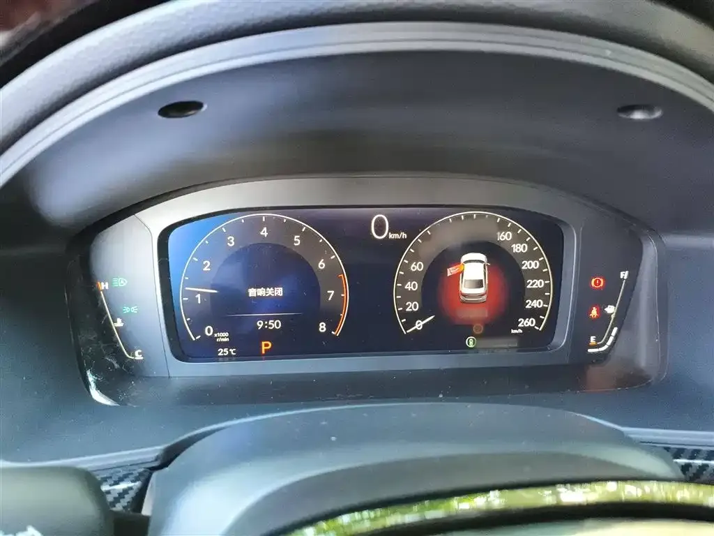 Honda Civic 2023 из CN, фото 4