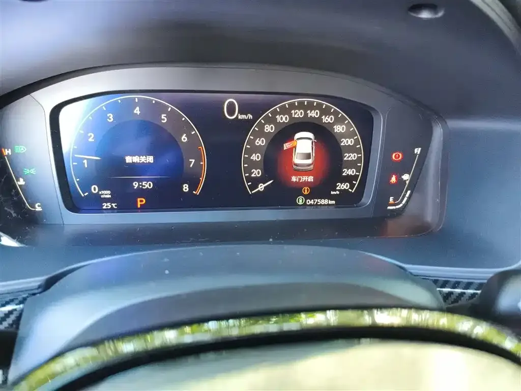 Honda Civic 2023 из CN, фото 5