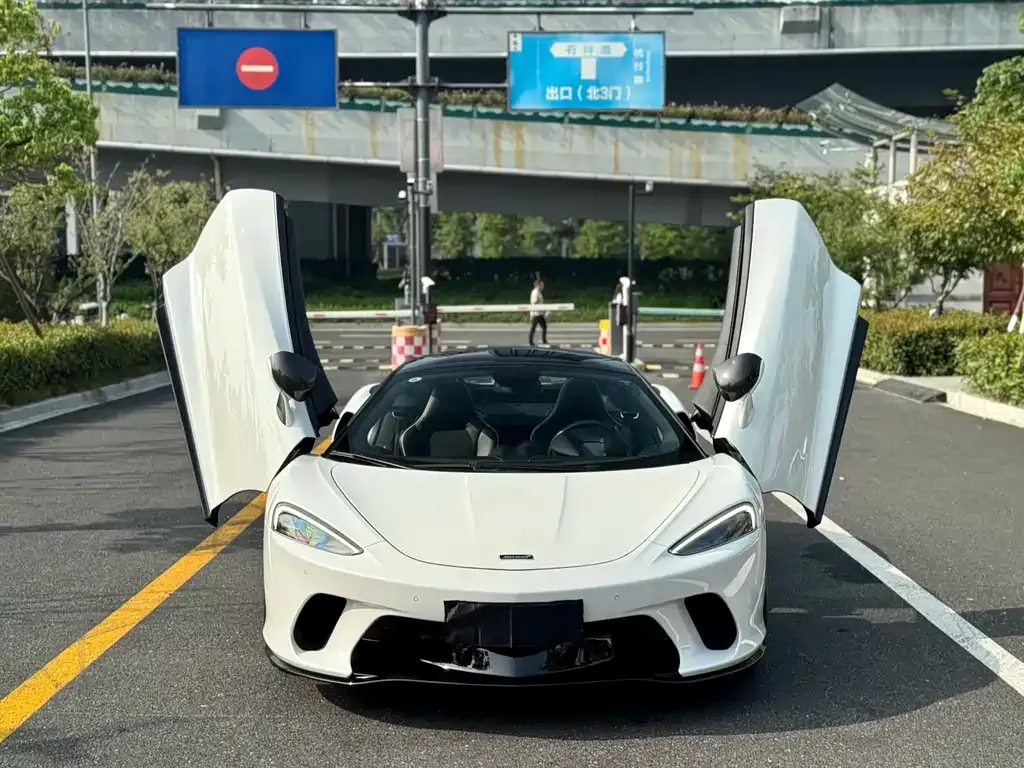 McLaren GT 2023 из CN, фото 1