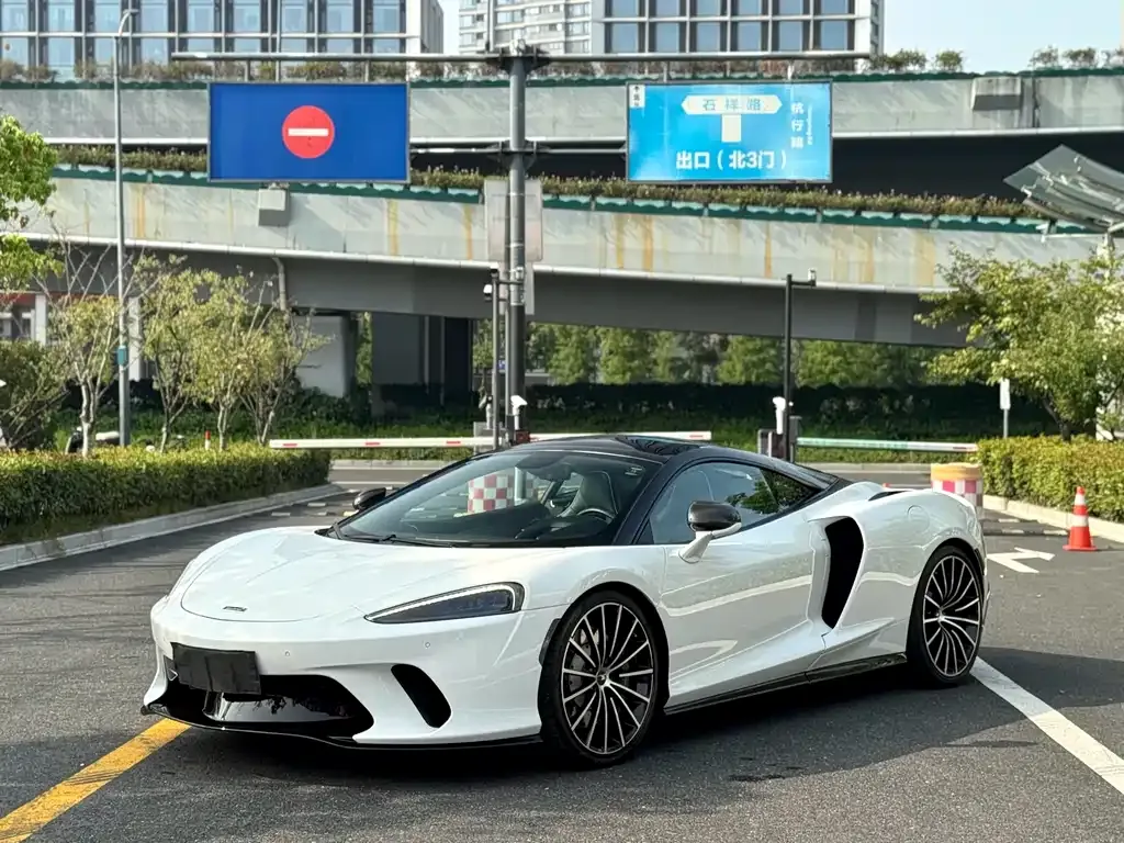 McLaren GT 2023 из CN, фото 2
