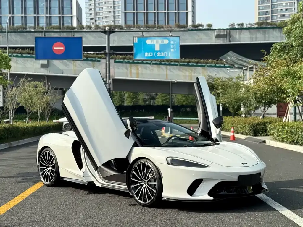 McLaren GT 2023 из CN, фото 3