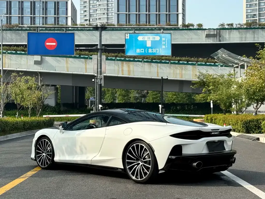McLaren GT 2023 из CN, фото 5