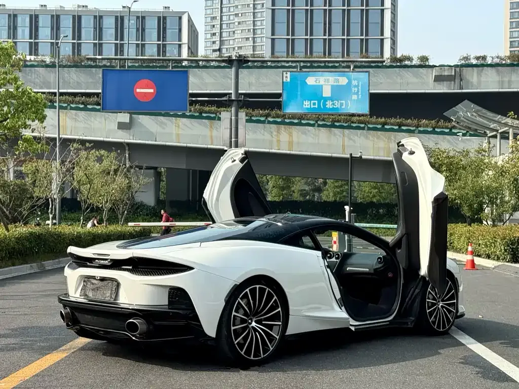 McLaren GT 2023 из CN, фото 6