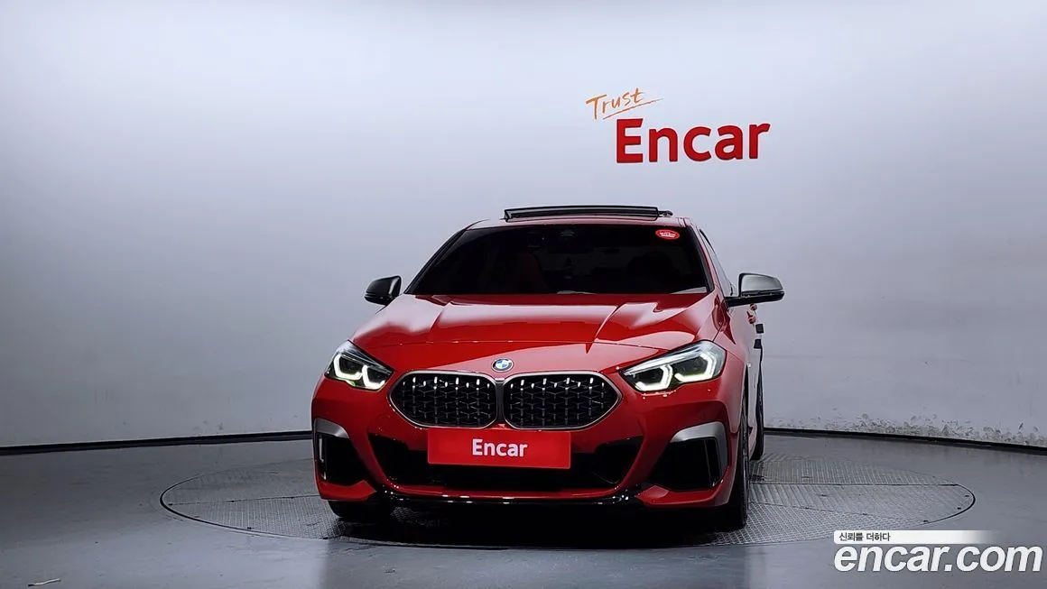 BMW 2-Series 2021 из KR, фото 3