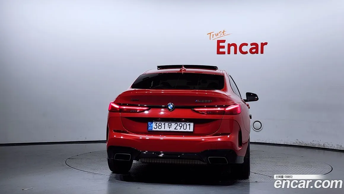 BMW 2-Series 2021 из KR, фото 4