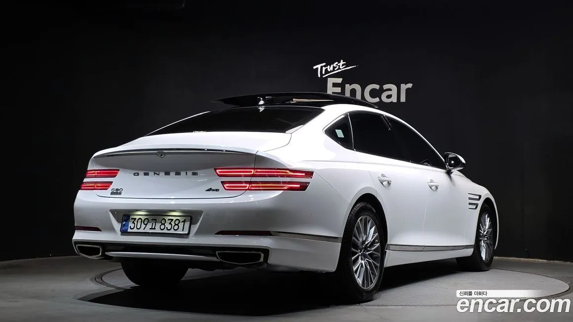 Genesis G80 — фото 2