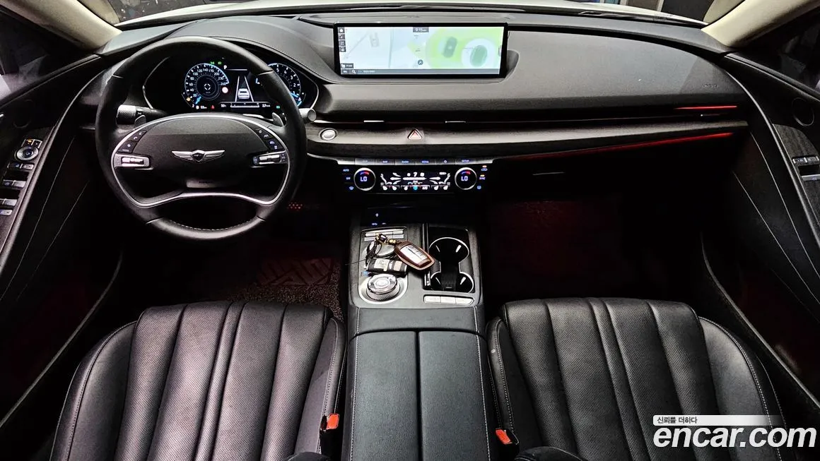 Genesis G80 — фото 7