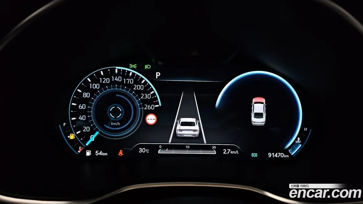 Genesis G80 — фото 8