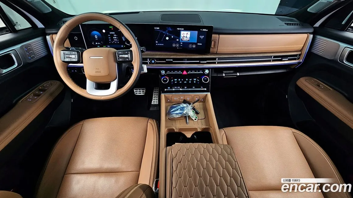 Hyundai Santafe — фото 7