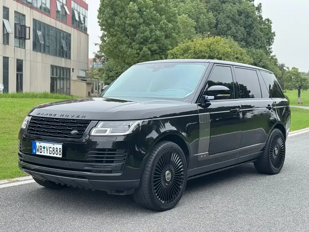 Land Rover Range Rover 2021 из CN, фото 1
