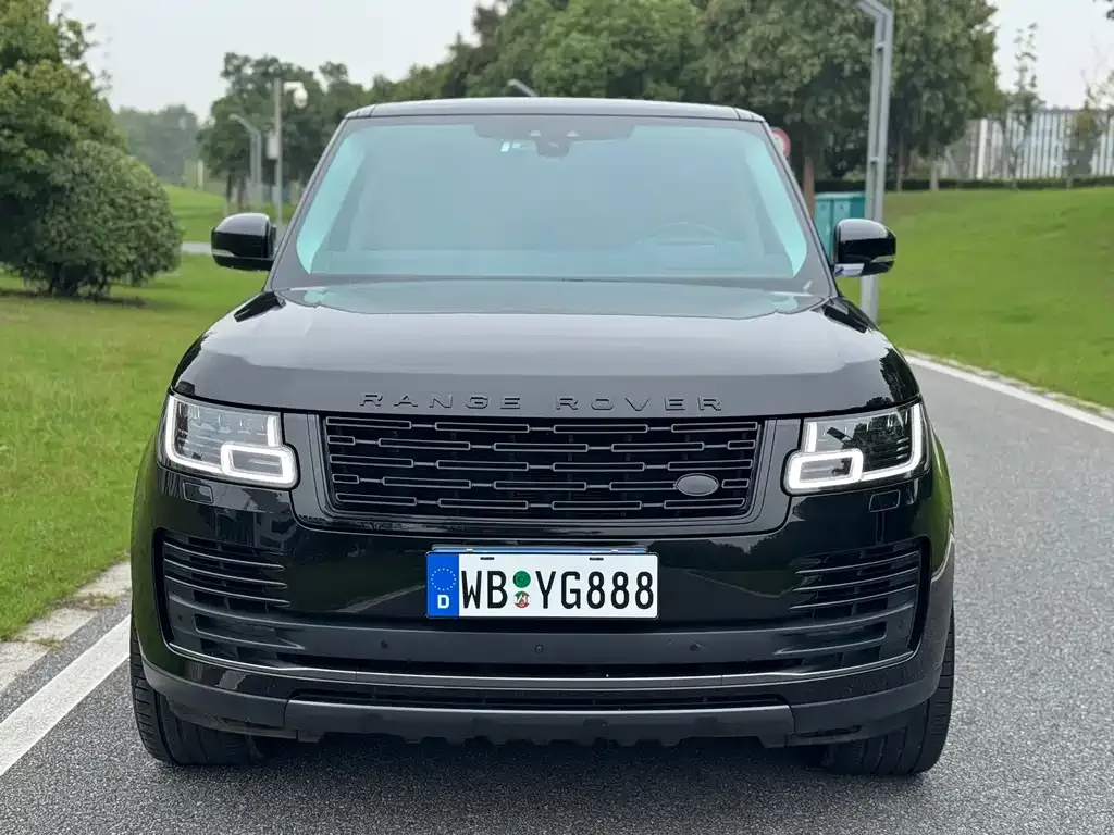 Land Rover Range Rover 2021 из CN, фото 2