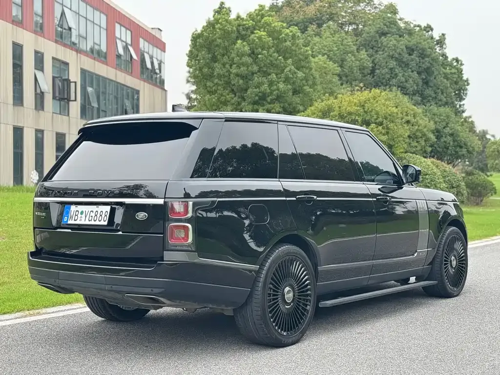 Land Rover Range Rover 2021 из CN, фото 3